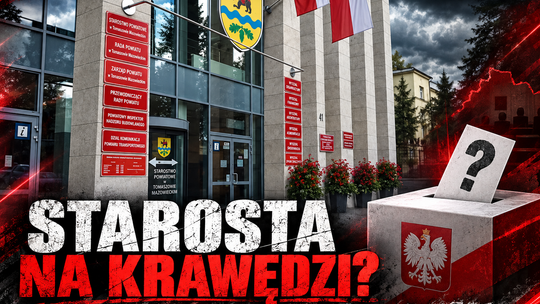 Czy dojdzie do odwołania starosty? Zarząd przetrwał głosowanie, ale większość wciąż wisi na kilku głosach