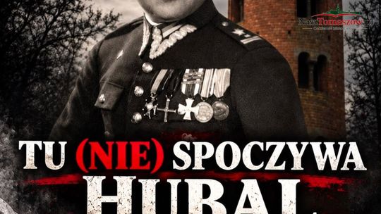 Czy Hubal spoczywa w Inowłodzu? Zapowiedziano spotkanie o głośnej hipotezie