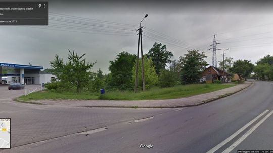 Czy i tu powstanie supermarket?