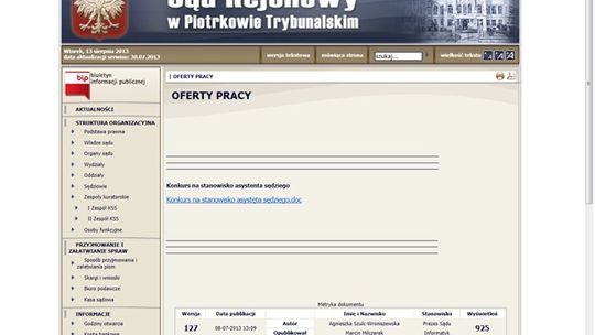 Czy informatyk musi być "analfabetom"?
