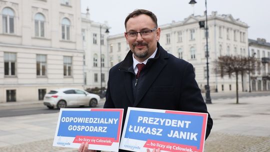 Czy kolejny działacz PiS znajdzie zatrudnienie w Tomaszowie?