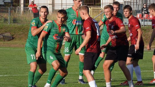Czy Lechia wygra swój pierwszy mecz przed własną publicznością?
