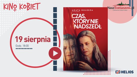 Czy miłość może przetrwać młodość za wszelką cenę? Sierpniowe Kino Kobiet w Heliosie z przedpremierą
