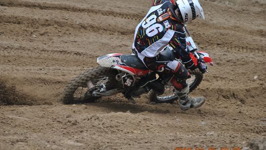 Czy motocross może
