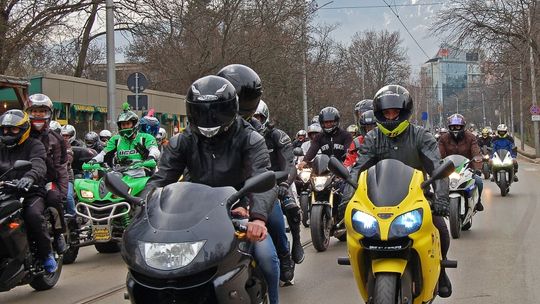Czy motocykliści w tym sezonie pobiją niechlubne statystyki wypadków?