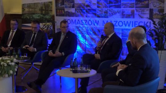 Czy możemy zapobiec suszy? Tomaszów w strefie zagrożenia