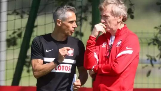Czy Paulo Sousa powinien utrzymać stanowisko selekcjonera reprezentacji?