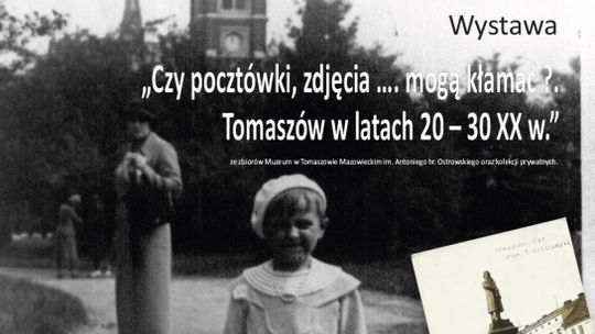 Czy pocztówki mogą kłamać