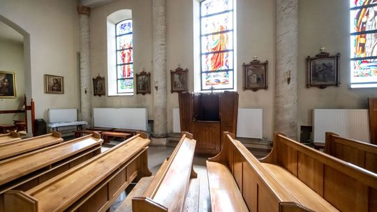 Czy pompa ciepła może być wykorzystana do ogrzewania kościoła?