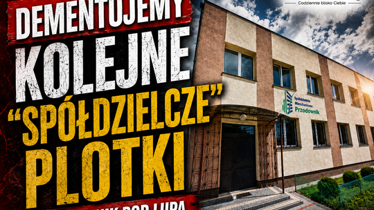 Czy „Przodownik” można podzielić jak tort? Przedwyborcza plotka zderza się z prawem