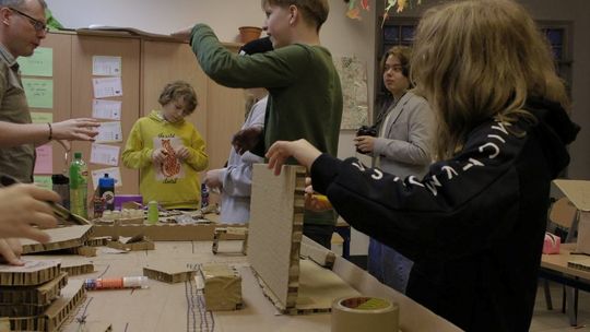 Czy tak powinna wyglądać edukacja? Szkoła inna niż wszystkie
