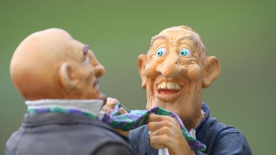 Czy to koniec kampanii nienawiści? Czy to koniec kampanii nienawiści?