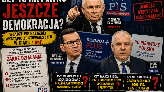 Czy to na pewno jeszcze demokracja?