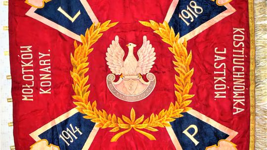 Czy uda się odzyskać sztandar  tomaszowskich Legionistów?