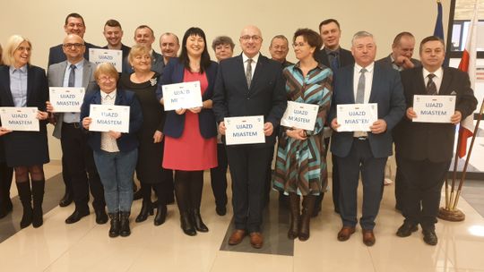 Czy Ujazd będzie miastem?