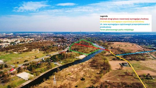 Czy w Tomaszowie mógłby powstać nowy PARK MIEJSKI?