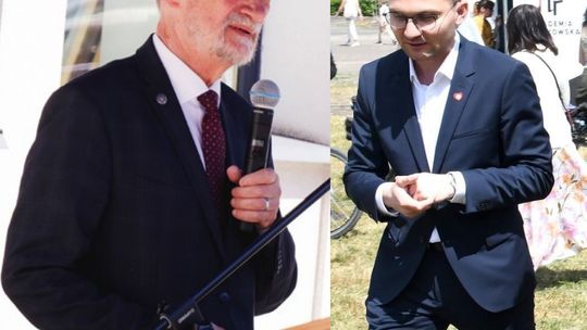 Czy Węgrzynowski utrzyma stołek Starosty? Pomoże Macierewicz i Witczak