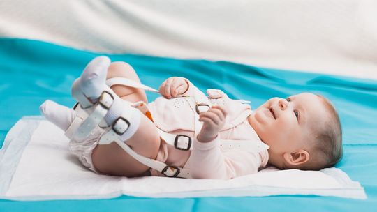 Czym jest dysplazja stawu biodrowego i jak się ją leczy?