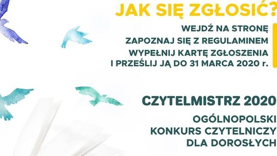 Czytaj i wygrywaj!
