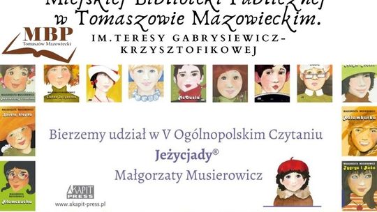 Czytanie Jeżycjady