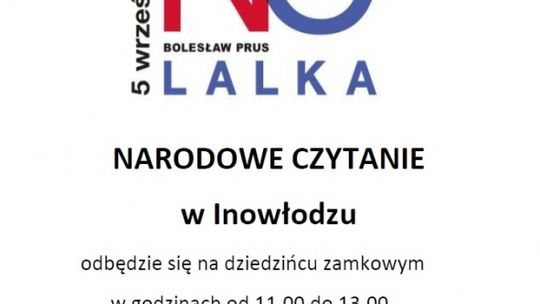 Czytanie na Zamku