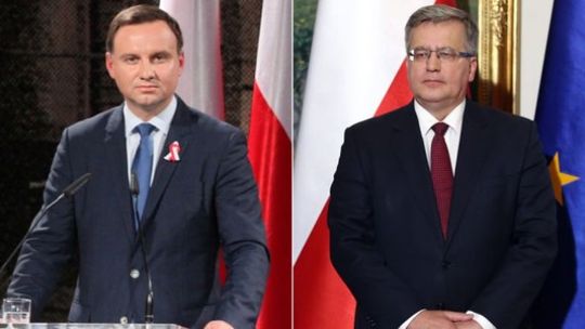 Czytelnicy NaszTomaszów.pl wolą Komorowskiego?