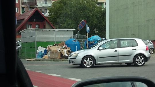 Czytelnicy proszą o interwencje