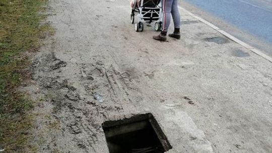 Czytelnicy proszą o pilną reakcję
