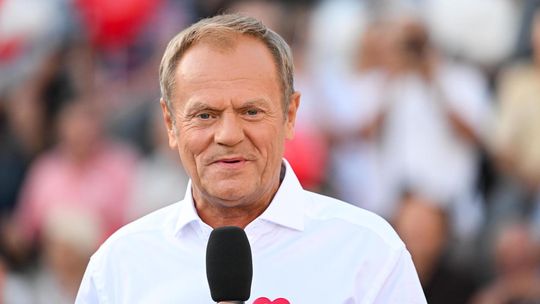 D. Tusk: przedstawimy 4-punktowy plan stabilizacji relacji polsko-ukraińskich
