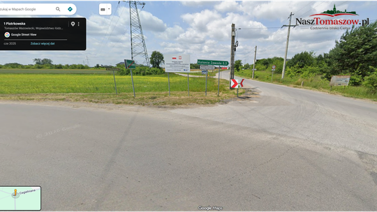 Dąbrowa: od 9 września rusza zamknięcie ul. Cegielnianej