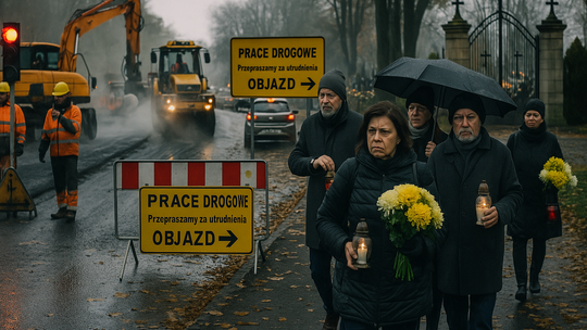 Dąbrowska i Graniczna: efekt uboczny… zbyt niskich ofert