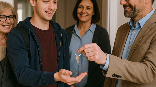 Dach i wsparcie na start: w powiecie tomaszowskim rusza 3‑letni program mieszkań treningowych