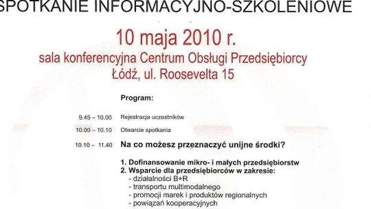 Daj szansę swojej firmie