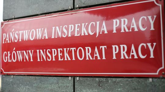 Dane GIP: cztery ofiary śmiertelne przy pracy zdalnej, jedna osoba ciężko ranna w 2023 r.
