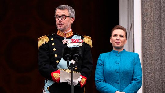 Dania: premier ogłosiła królem Fryderyka X po abdykacji matki - królowej Małgorzaty II