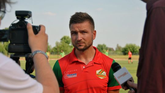 Daniel Myśliwiec odchodzi z Lechii