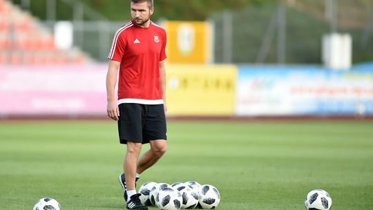 Daniel Myśliwiec trenerem Lechii!