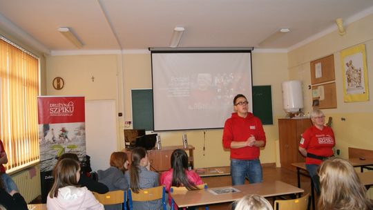 Dar szpiku, drużyna szpiku w III LO