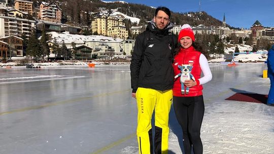 Daria Kopacz ze srebrnym medalem na YOG Lausanne 2020