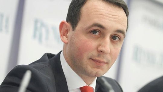 Dariusz Klimczak szefem PSL w łódzkiem