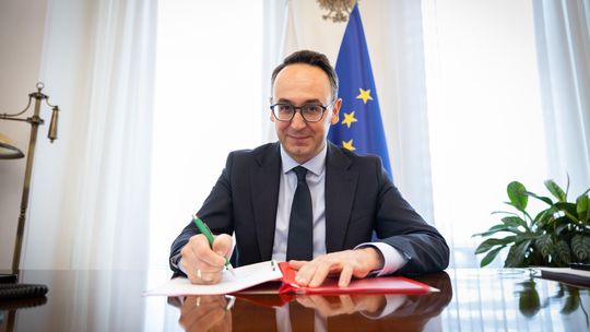 Dariusz Klimczak: Ważna informacja dla Tomaszowa Mazowieckiego!