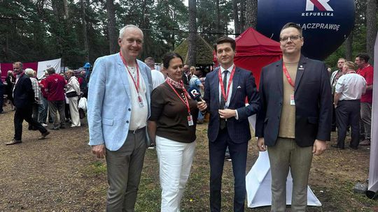 Dariusz Misztal zastępcą naczelnika Wydziału Architektury i Budownictwa Starostwa Powiatowego w Tomaszowie Mazowieckim
