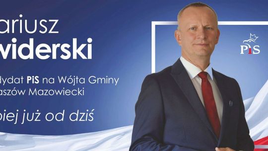 Dariusz Świderski nowym wicedyrektorem w COS