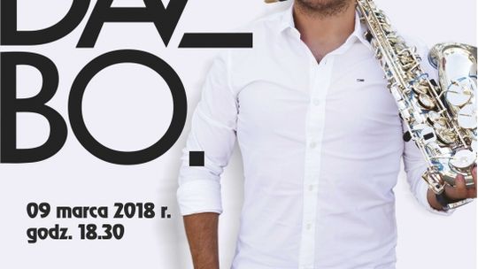 DAVE BO wystąpi w Tomaszowie!