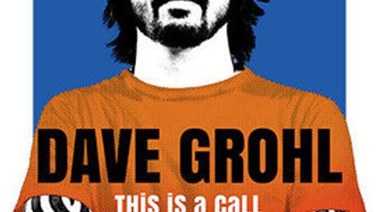 Dave Grohl. Oto moje (po)wołanie od Wydawnictwa SQN – konkurs