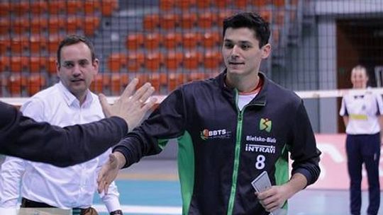 Dawid Ogórek będzie grał na pozycji libero w KS Lechia Tomaszów w sezonie 2017/2018.