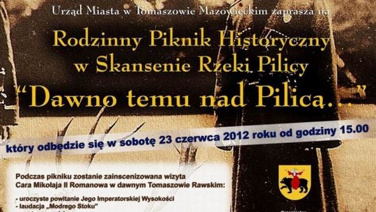 Dawno temu nad Pilicą