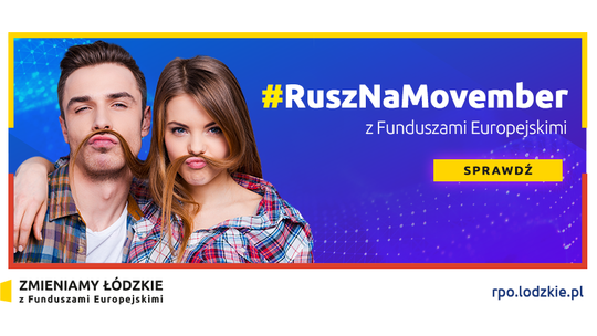 DBAJ O ZDROWIE Z FUNDUSZAMI EUROPEJSKIMI