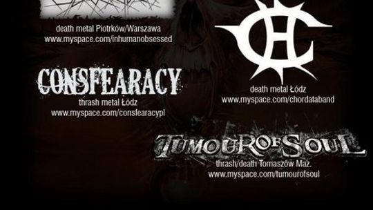 Death metal fucktory