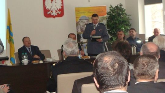 Debatowali o bezpieczeństwie